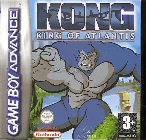 Jaquette United Kingdom