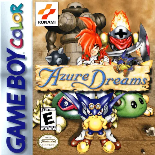 Jaquette United States