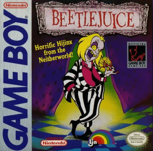 Jaquette United States