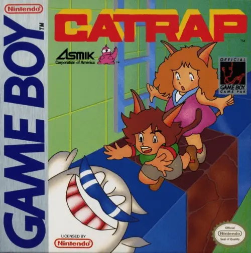 Jaquette United States