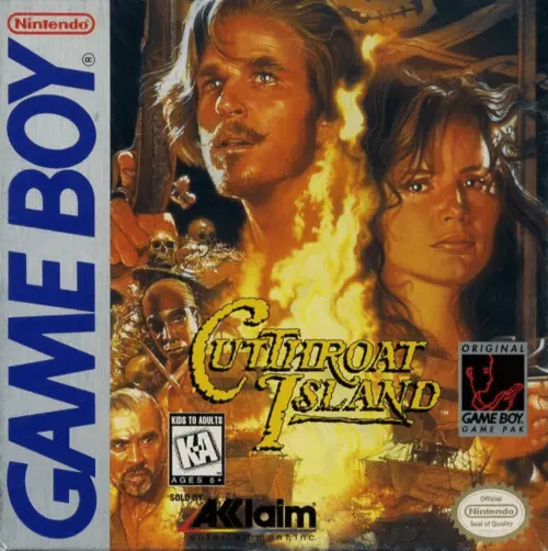 Jaquette United States