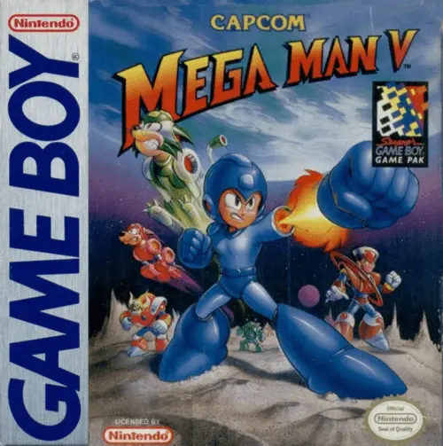 Jaquette United States