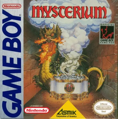 Jaquette United States