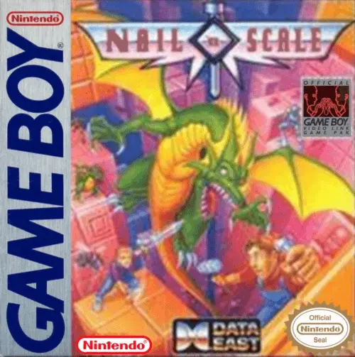 Jaquette United States