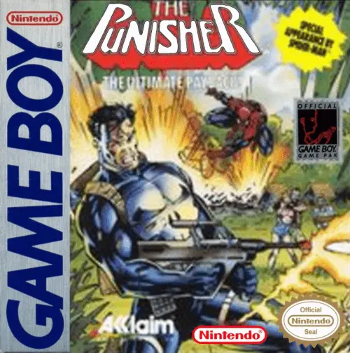 Jaquette United States