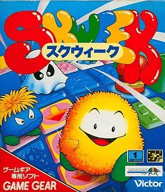 Jaquette Japan