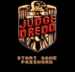 Judge Dredd