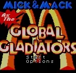 Mick & Mack as the Global Gladiators