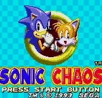 Sonic the Hedgehog Chaos