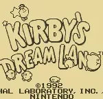 Kirby’s Dream Land