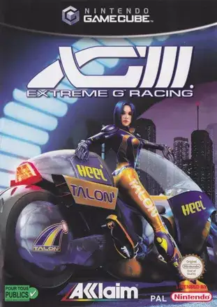 Jaquette Europe