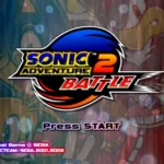 Sonic Adventure 2: Battle