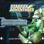 Star Fox Adventures