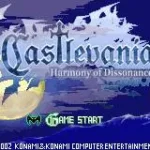 Castlevania: Harmony of Dissonance