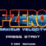 F-Zero: Maximum Velocity