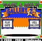 Game & Watch Gallery 2