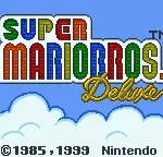 Super Mario Bros. Deluxe