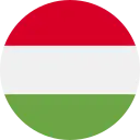 Drapeau Hungary