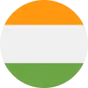 Drapeau India