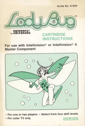 Jaquette United States