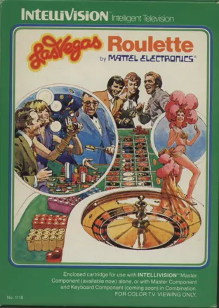 Jaquette United States