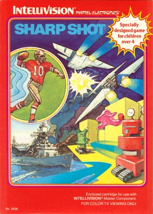 Jaquette United States