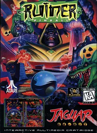 Jaquette United States