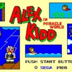 Alex Kidd in Miracle World