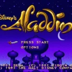 Disney’s Aladdin