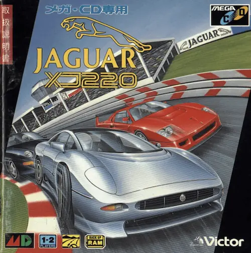 Jaquette Japan