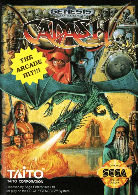 Jaquette United States