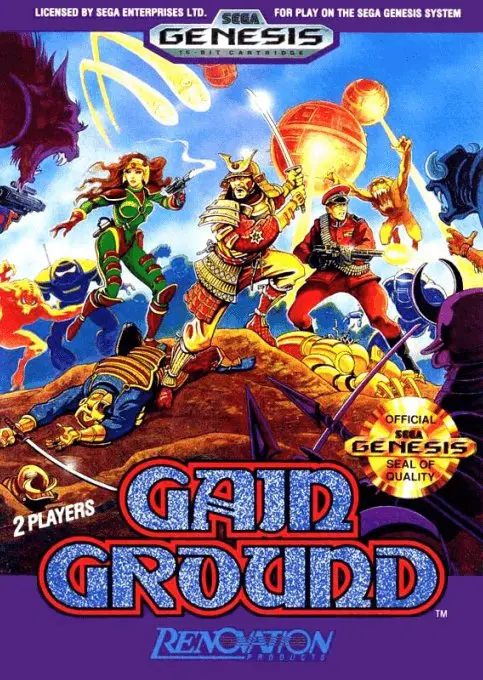 Jaquette United States