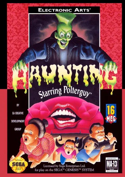 Jaquette United States