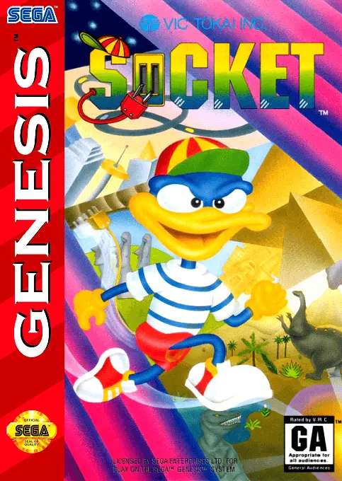 Jaquette United States