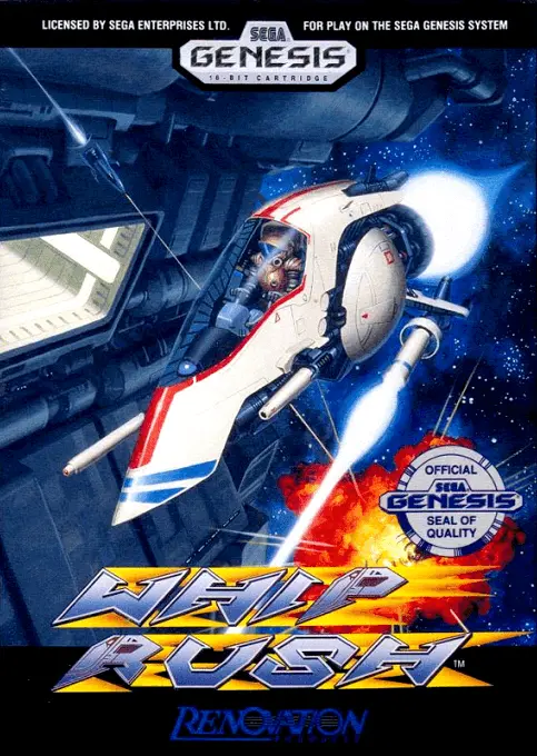 Jaquette United States