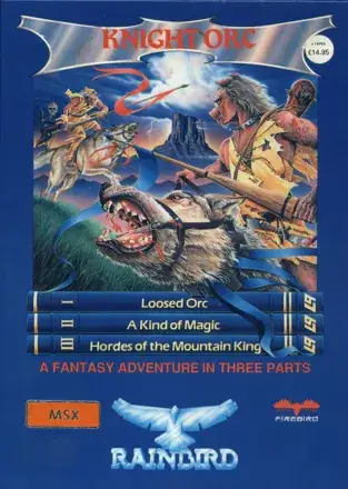 Jaquette United Kingdom