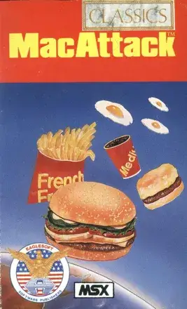 Jaquette United Kingdom