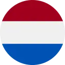 Drapeau The Netherlands