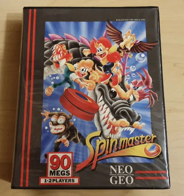 Jaquette United States