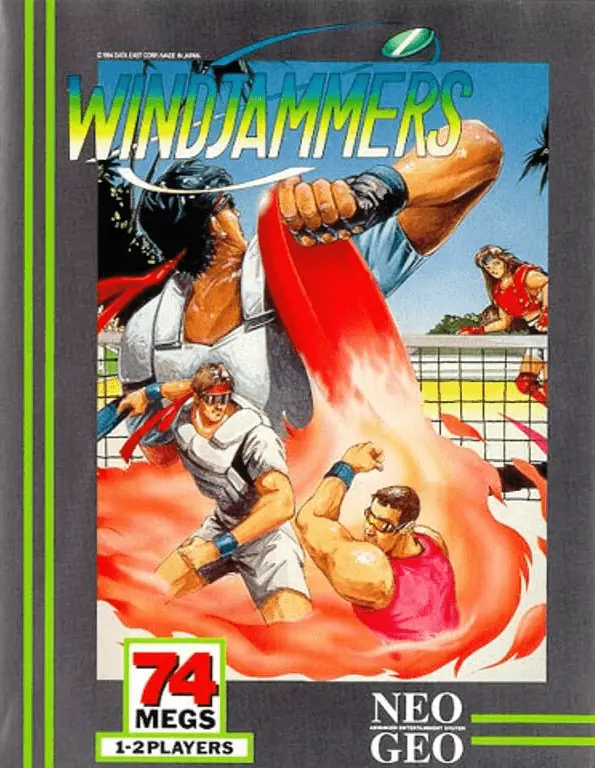 Jaquette United States