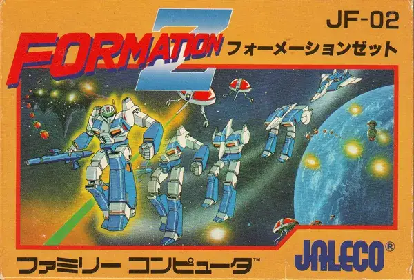 Jaquette Japan