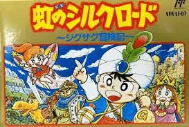 Jaquette Japan
