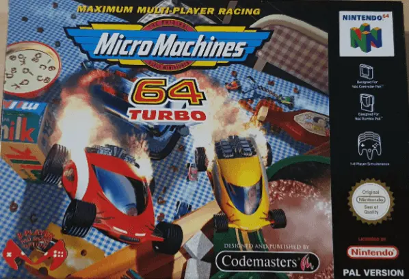 Jaquette United Kingdom