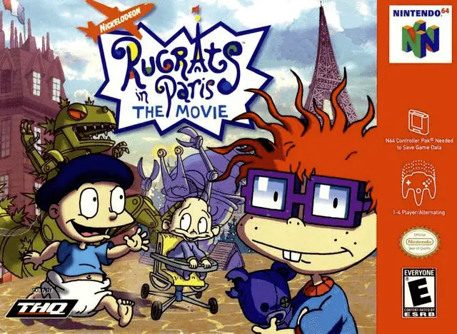 Jaquette United States