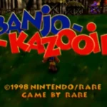 Banjo-Kazooie