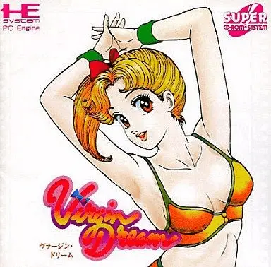 Jaquette Japan