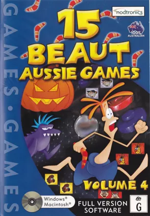 Jaquette Australia