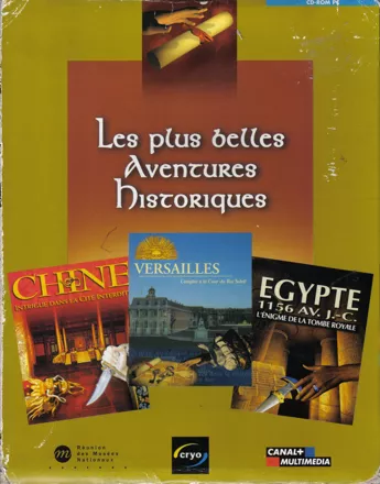 Jaquette France