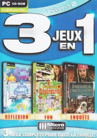 Jaquette France