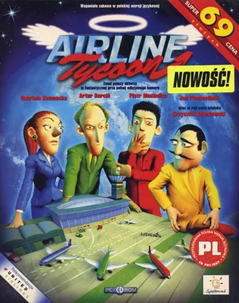 Jaquette Poland